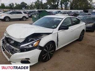 Nissan Altima 2.0 benzyna 2019r. (BRIDGETON)