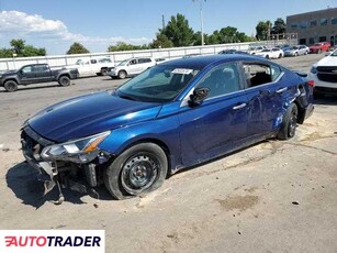 Nissan Altima 2.0 benzyna 2019r. (DENVER)