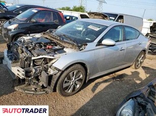 Nissan Altima 2.0 benzyna 2019r. (ELGIN)