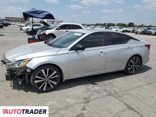 Nissan Altima 2.0 benzyna 2019r. (GRAND PRAIRIE)