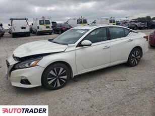 Nissan Altima 2.0 benzyna 2019r. (INDIANAPOLIS)