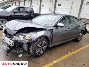 Nissan Altima 2.0 benzyna 2019r. (LOUISVILLE)