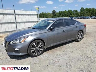 Nissan Altima 2.0 benzyna 2019r. (LUMBERTON)