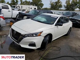 Nissan Altima 2.0 benzyna 2020r. (BRIDGETON)