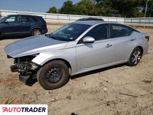 Nissan Altima 2.0 benzyna 2020r. (CHATHAM)