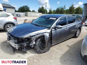 Nissan Altima 2.0 benzyna 2021r. (MIDWAY)