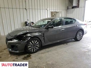 Nissan Altima 2.0 benzyna 2024r. (FLORENCE)