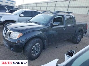 Nissan Frontier 3.0 benzyna 2020r. (ALBUQUERQUE)