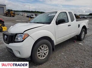 Nissan Frontier 3.0 benzyna 2021r. (EARLINGTON)