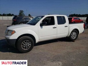 Nissan Frontier 4.0 benzyna 2019r. (DUNN)