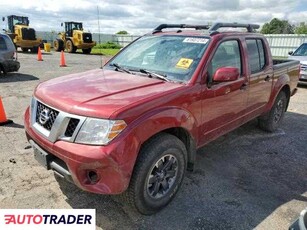 Nissan Frontier 4.0 benzyna 2019r. (MCFARLAND)