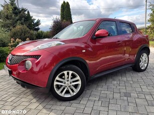 Nissan Juke 1.5 dCi Tekna