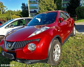 Nissan Juke 1.5 dCi Tekna