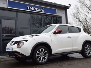 Nissan Juke I 2015