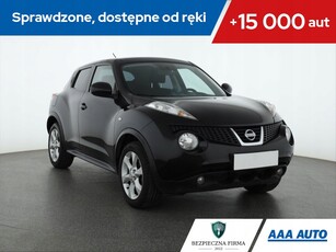 Nissan Juke I SUV 1.6i 117KM 2010