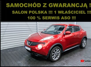 Nissan Juke I SUV 1.6i 117KM 2014