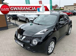 Nissan Juke I SUV Facelifting 1.6 DIG-T (Euro 6) 200KM 2016