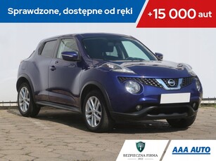 Nissan Juke I SUV Facelifting DIG-T 115KM 2015