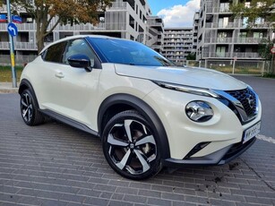 Nissan Juke II Crossover 1.0 DIG-T 114KM 2022