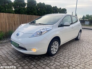 Nissan Leaf 30kWh Visia