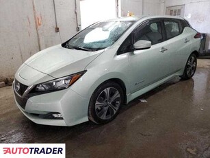 Nissan Leaf benzyna 2018r. (MADISONVILLE)