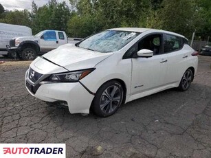 Nissan Leaf benzyna 2018r. (PORTLAND)