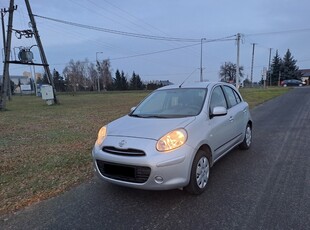 Nissan Micra IV 1.2 BENZYNA !