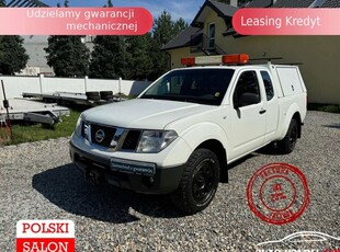 Nissan Navara III 2009