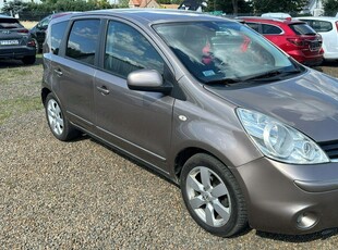 Nissan Note I 2009