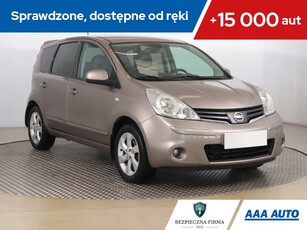 Nissan Note I Mikrovan 1.6 i 16V 110KM 2010