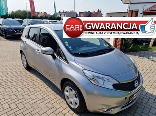 Nissan Note II 1.5 dCi 90KM 2016