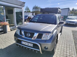 Nissan Pathfinder R51 4X4