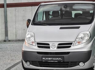 Nissan Primastar 2.0 dCi 115KM 2007