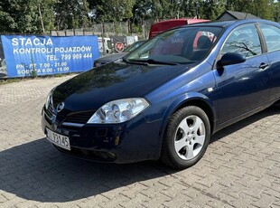 Nissan Primera III Sedan 2.0 i 16V 140KM 2002