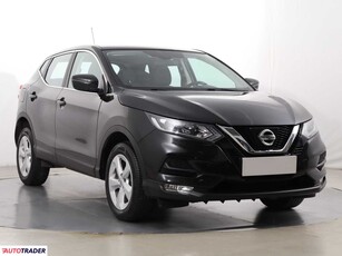 Nissan Qashqai 1.2 113 KM 2017r. (Piaseczno)