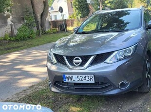 Nissan Qashqai 1.2 DIG-T Tekna