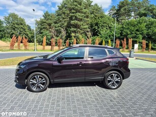 Nissan Qashqai 1.3 DIG-T N-Connecta