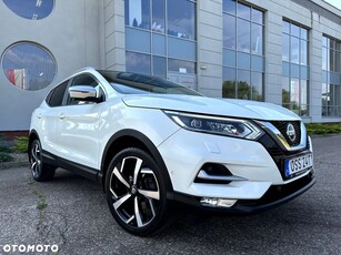 Nissan Qashqai 1.3 DIG-T Tekna+