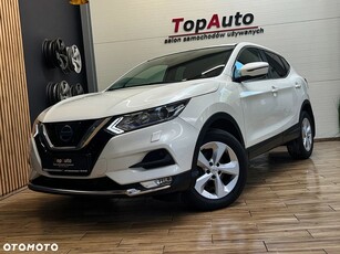 Nissan Qashqai 1.6 DCi N-Connecta Xtronic