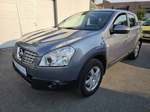 Nissan Qashqai I 2009