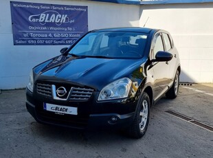 Nissan Qashqai I Crossover 1.5 dCi 106KM 2007