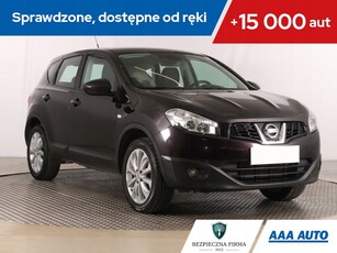 Nissan Qashqai I Crossover 1.5 dCi DPF 110KM 2011