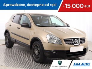 Nissan Qashqai I Crossover 1.6 115KM 2007