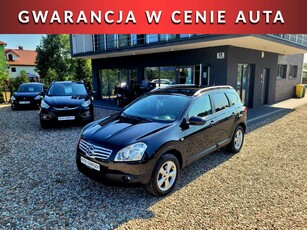 Nissan Qashqai I Crossover 1.6 115KM 2009