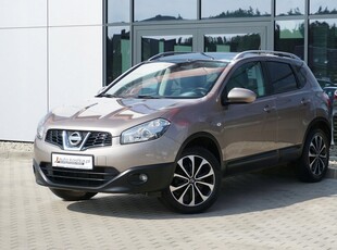 Nissan Qashqai I Crossover 2.0 141KM 2011