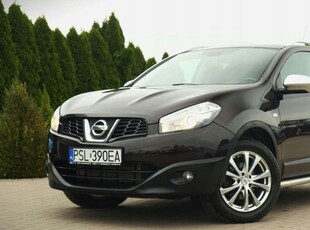 Nissan Qashqai I Crossover 2.0 dCi 150KM 2011