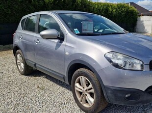 Nissan Qashqai I Crossover Facelifting 1.5 dCi 110KM 2010