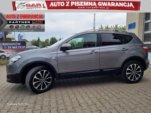 Nissan Qashqai I Crossover Facelifting 1.6 117KM 2014