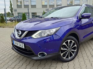 Nissan Qashqai II Crossover 1.2 DIG-T 115KM 2014