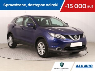 Nissan Qashqai II Crossover 1.2 DIG-T 115KM 2014